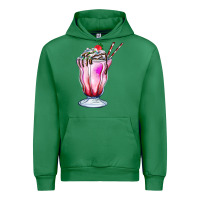 Emerald milkshake Urban Hoodie - AdoDesignShop