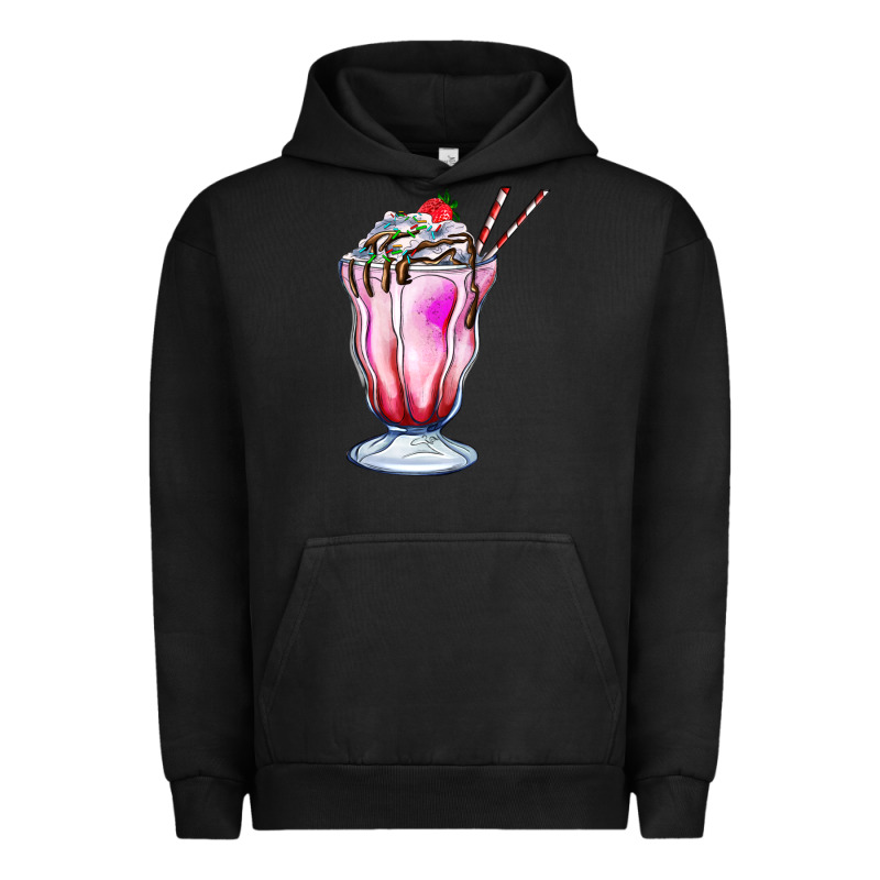 Milkshake Urban Hoodie by AdoDesignShop | Teevron