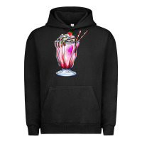 Pigment Black milkshake Urban Hoodie - AdoDesignShop