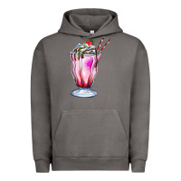 Pigment Tornado milkshake Urban Hoodie - AdoDesignShop