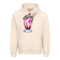 Sandshell milkshake Urban Hoodie - AdoDesignShop