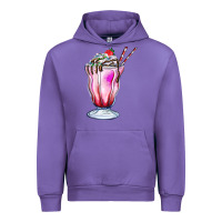 Tulip milkshake Urban Hoodie - AdoDesignShop