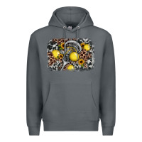 Rock lacrosse background Premium Hoodie - JahusDesignShop