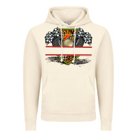 Vintage Artic race flag and race equipment Vintage Hoodie - AdoDesignShop