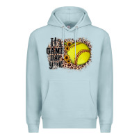 Blue Mist it's game day y'all Premium Hoodie - JahusDesignShop