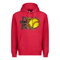 Cardinal it's game day y'all Premium Hoodie - JahusDesignShop