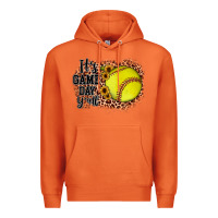 Carrot it's game day y'all Premium Hoodie - JahusDesignShop