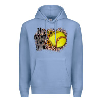 Colony Blue it's game day y'all Premium Hoodie - JahusDesignShop