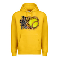 Lemon it's game day y'all Premium Hoodie - JahusDesignShop
