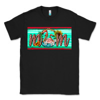 Black flamingo mom license plate Classic Tee - BarkalooDesign