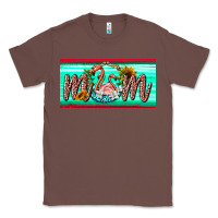 Chestnut flamingo mom license plate Classic Tee - BarkalooDesign