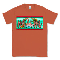 Copper flamingo mom license plate Classic Tee - BarkalooDesign