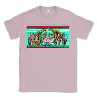 Lilac flamingo mom license plate Classic Tee - BarkalooDesign