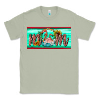 Matcha flamingo mom license plate Classic Tee - BarkalooDesign