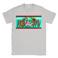 Moon Dust flamingo mom license plate Classic Tee - BarkalooDesign