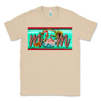 Mushroom flamingo mom license plate Classic Tee - BarkalooDesign