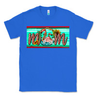 True Royal flamingo mom license plate Classic Tee - BarkalooDesign