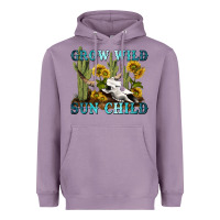 Lavender grow wild sun child tbw Heavyweight Hoodie - texasbilliewilder