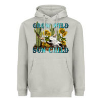 Moon Dust grow wild sun child tbw Heavyweight Hoodie - texasbilliewilder