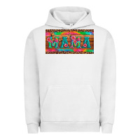 Pigment Lunar Rock mama tie dye license plate template Urban Hoodie - Artiststas