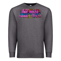 Charcoal Heather hot mess never stress Premium Sweatshirt - texasbilliewilder