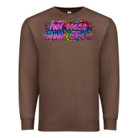 Chestnut hot mess never stress Premium Sweatshirt - texasbilliewilder