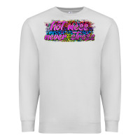 Dove Grey hot mess never stress Premium Sweatshirt - texasbilliewilder