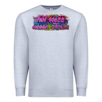 Heather Grey hot mess never stress Premium Sweatshirt - texasbilliewilder