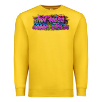 Lemon hot mess never stress Premium Sweatshirt - texasbilliewilder