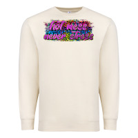 Sandshell hot mess never stress Premium Sweatshirt - texasbilliewilder