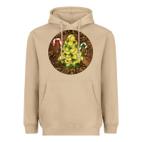 Mushroom Softball leopard christmas Heavyweight Hoodie - RanaPortraitStore