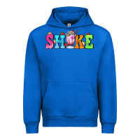 Cobalt shake with milkshake Urban Hoodie - AdoDesignShop