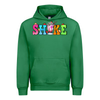 Emerald shake with milkshake Urban Hoodie - AdoDesignShop