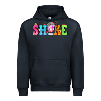 Navy shake with milkshake Urban Hoodie - AdoDesignShop