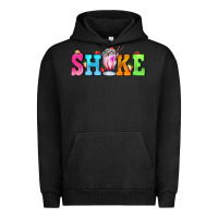 Pigment Black shake with milkshake Urban Hoodie - AdoDesignShop
