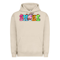 Pigment French Oak shake with milkshake Urban Hoodie - AdoDesignShop