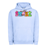 Pigment Grape Ice shake with milkshake Urban Hoodie - AdoDesignShop