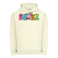 Pigment Pistachio shake with milkshake Urban Hoodie - AdoDesignShop