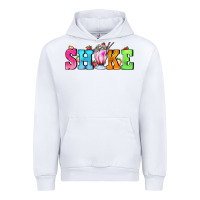 White shake with milkshake Urban Hoodie - AdoDesignShop