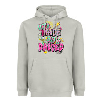 Moon Dust 80s made 90s raised Heavyweight Hoodie - texasbilliewilder