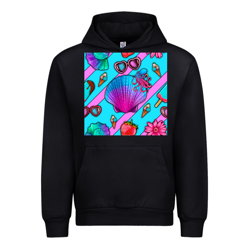 Sea Shell Urban Hoodie by BundleAndBundleShop | Teevron