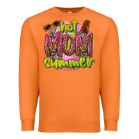 Carrot hot mom summer Premium Sweatshirt - texasbilliewilder
