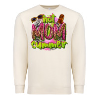 Sandshell hot mom summer Premium Sweatshirt - texasbilliewilder