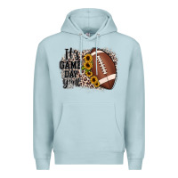Blue Mist it's game day y'all Premium Hoodie - JahusDesignShop