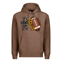 Chestnut it's game day y'all Premium Hoodie - JahusDesignShop