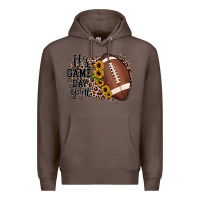 Coffee it's game day y'all Premium Hoodie - JahusDesignShop