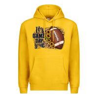 Lemon it's game day y'all Premium Hoodie - JahusDesignShop
