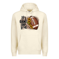 Sandshell it's game day y'all Premium Hoodie - JahusDesignShop