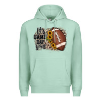 Seafoam it's game day y'all Premium Hoodie - JahusDesignShop