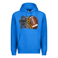 True Royal it's game day y'all Premium Hoodie - JahusDesignShop
